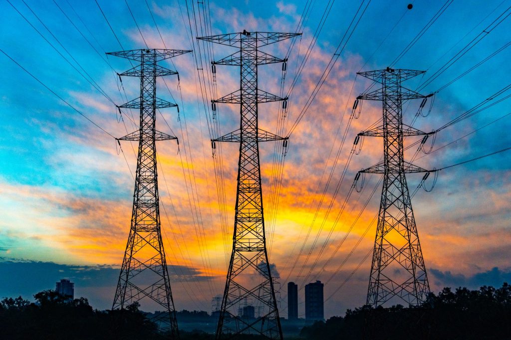 ASEAN Power Grid: Where Are We Now? — high voltage electricity pylons tropical landscape