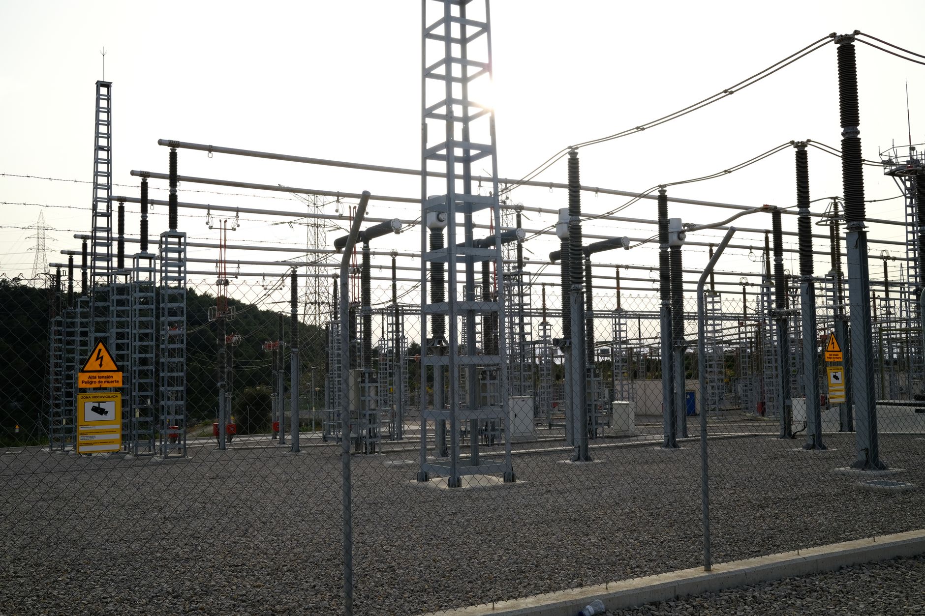 Grid Modernization: The Technologies, Drivers, and Barriers Reshaping Power Networks — electrical substation power transformers and cables